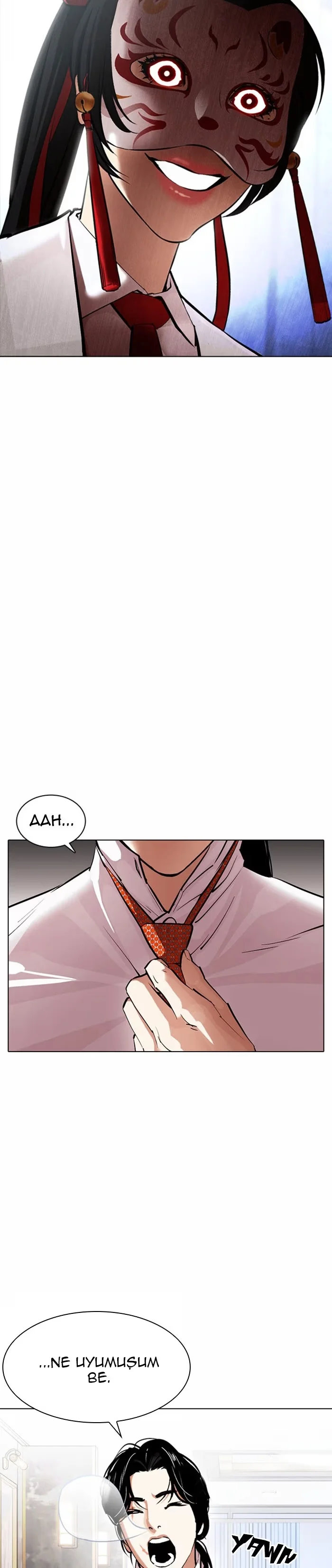 Lookism - Bölüm 378 - Sayfa 52