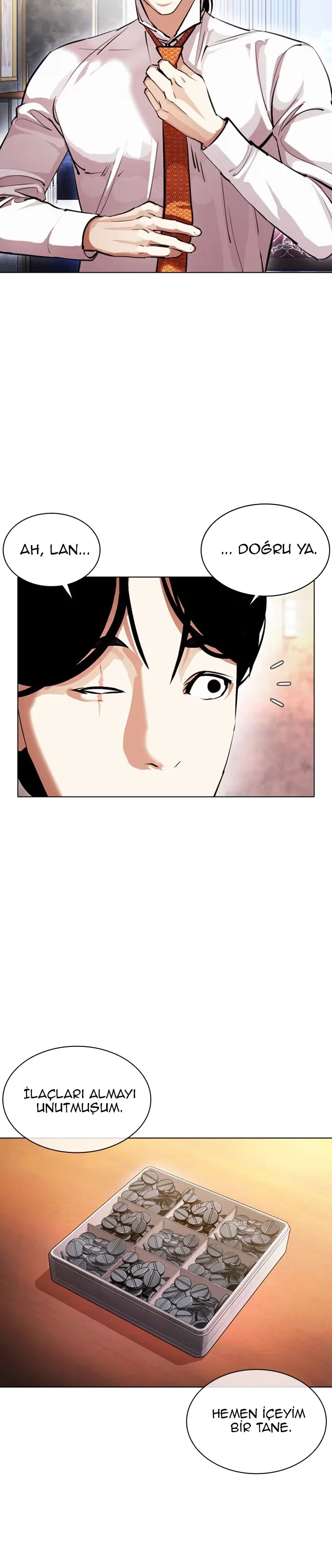 Lookism - Bölüm 378 - Sayfa 53