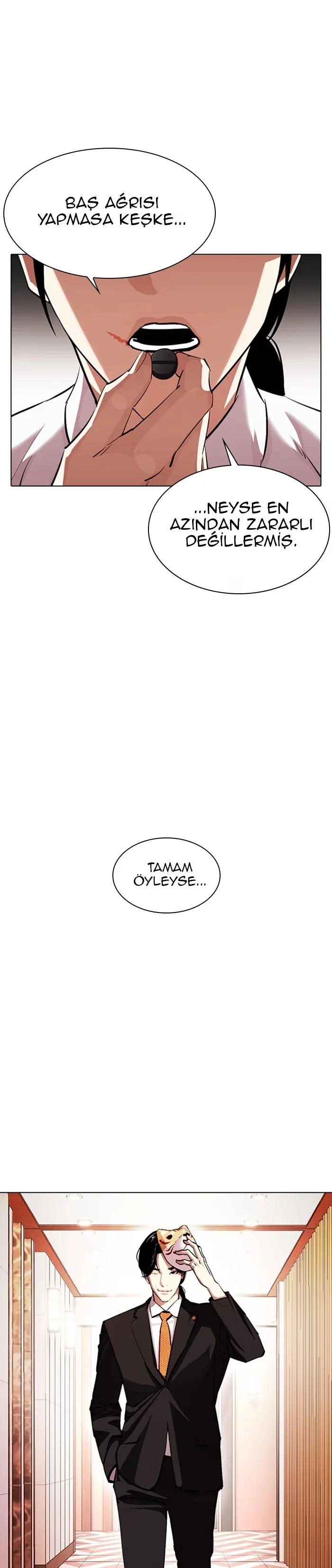 Lookism - Bölüm 378 - Sayfa 54