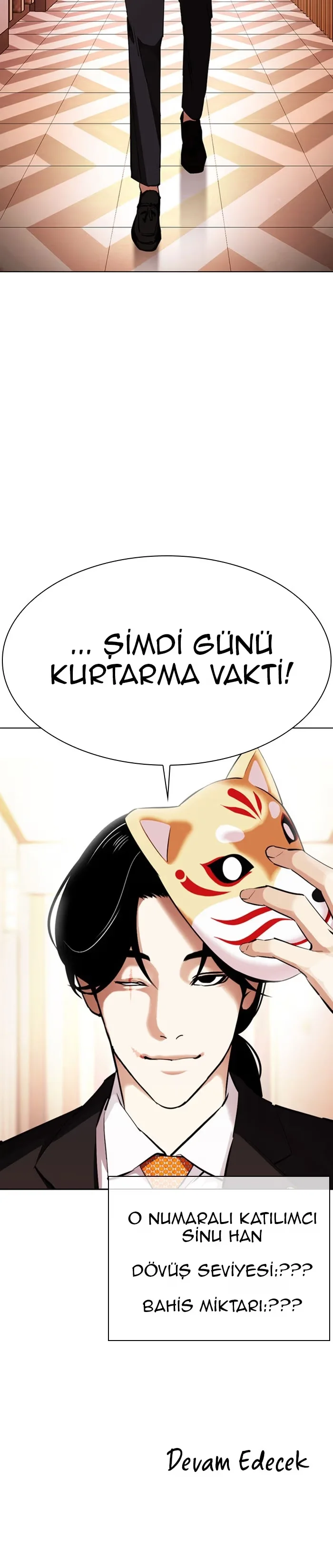 Lookism - Bölüm 378 - Sayfa 55