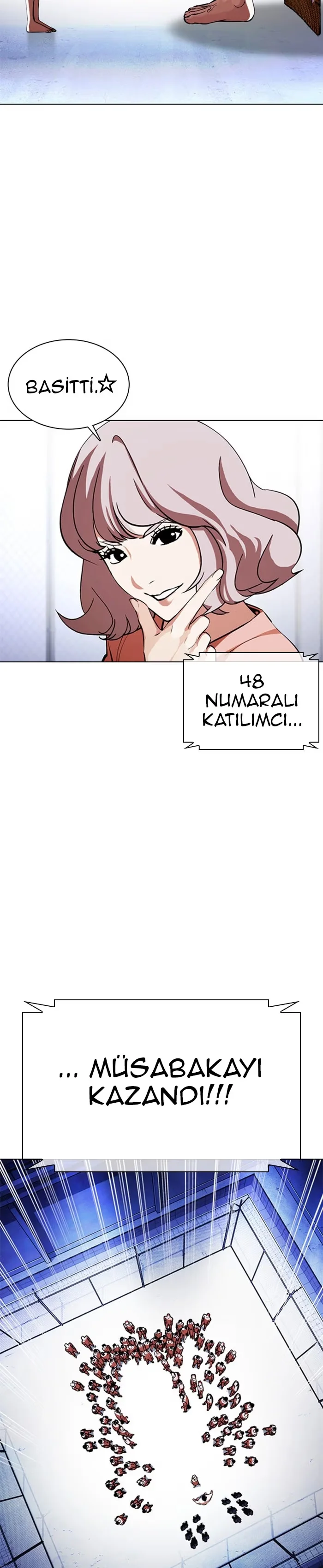 Lookism - Bölüm 378 - Sayfa 6