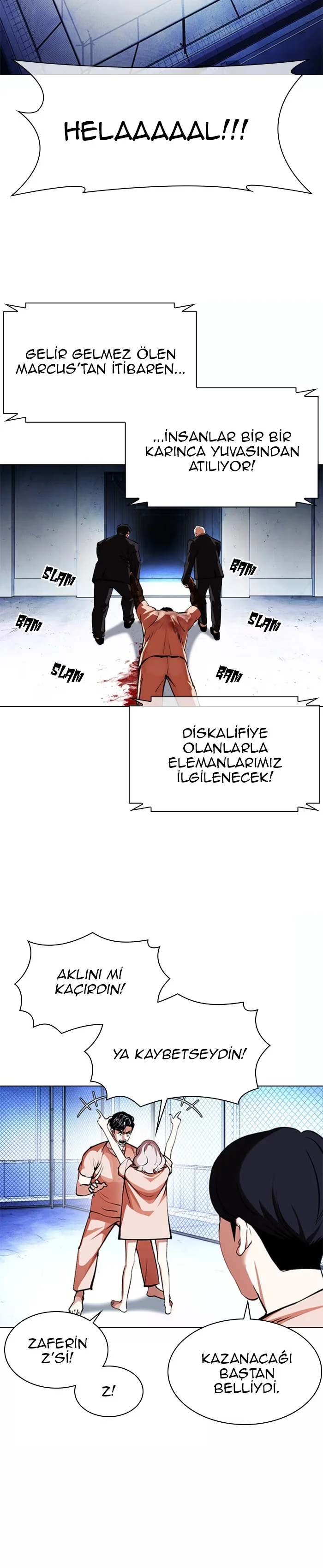 Lookism - Bölüm 378 - Sayfa 7