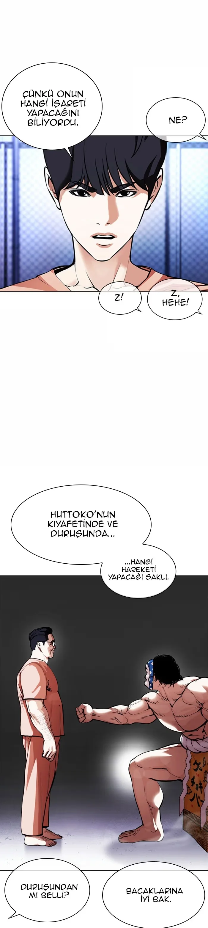 Lookism - Bölüm 378 - Sayfa 8