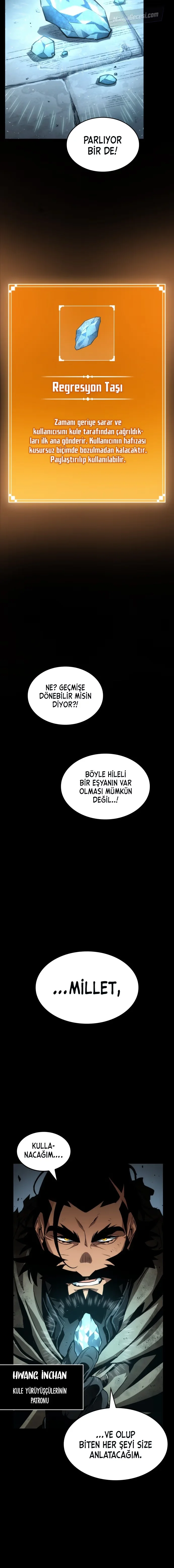 The World After the Fall - Bölüm 1 - Sayfa 18