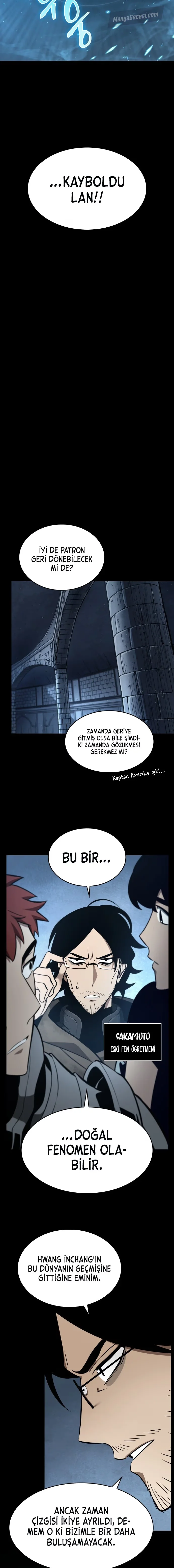 The World After the Fall - Bölüm 1 - Sayfa 20