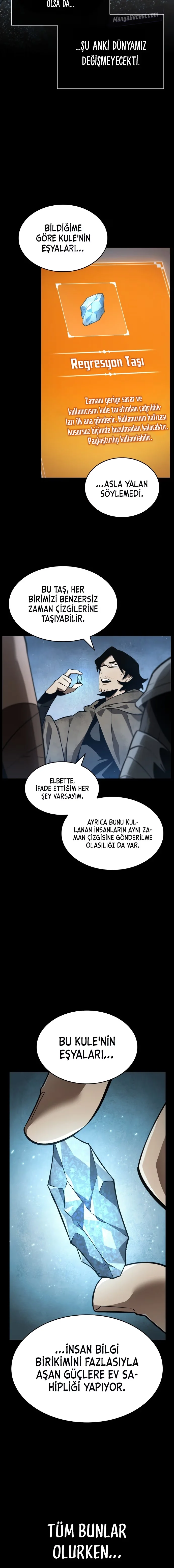 The World After the Fall - Bölüm 1 - Sayfa 22