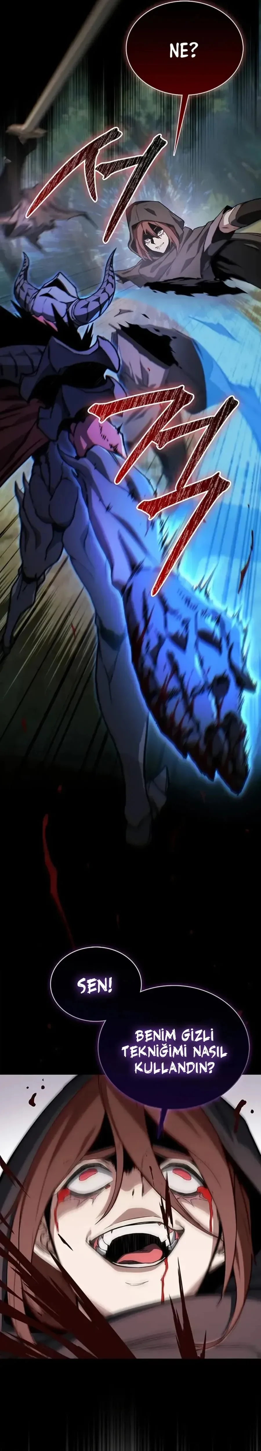 Return of the Calamity-Class Death Knight - Bölüm 4 - Sayfa 20
