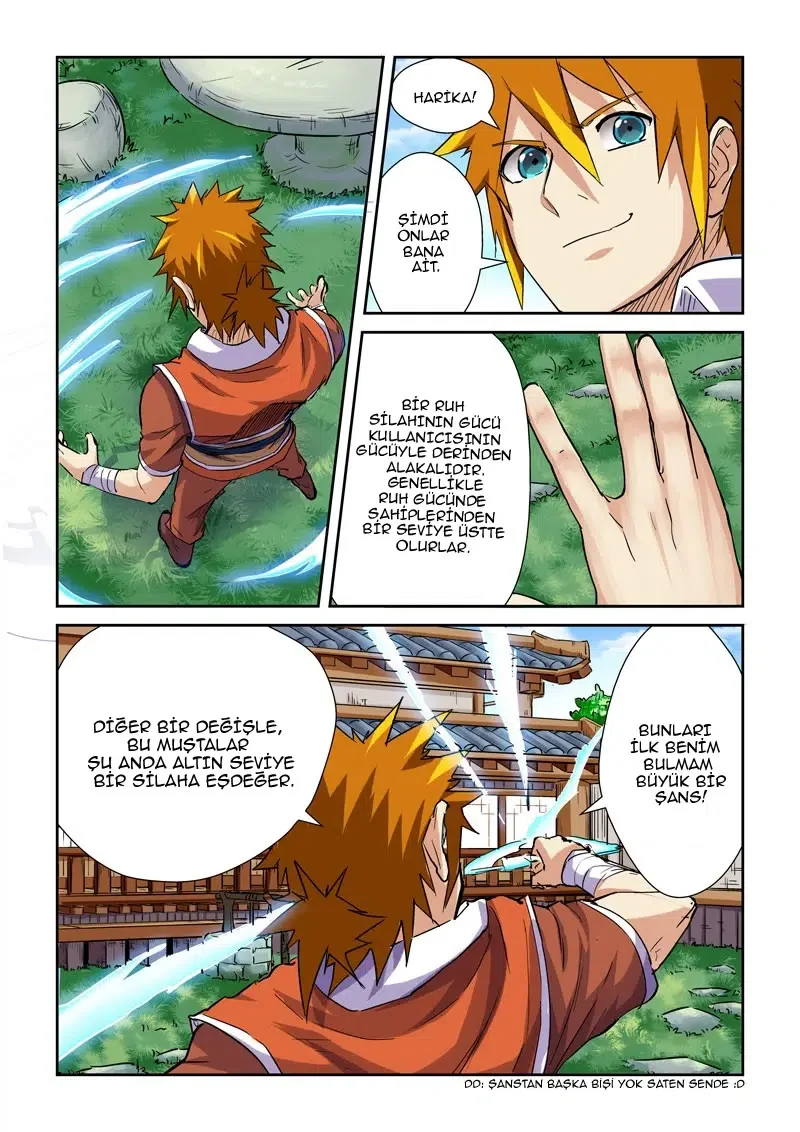 Tales of Demons and Gods - Bölüm 99.5 - Sayfa 6