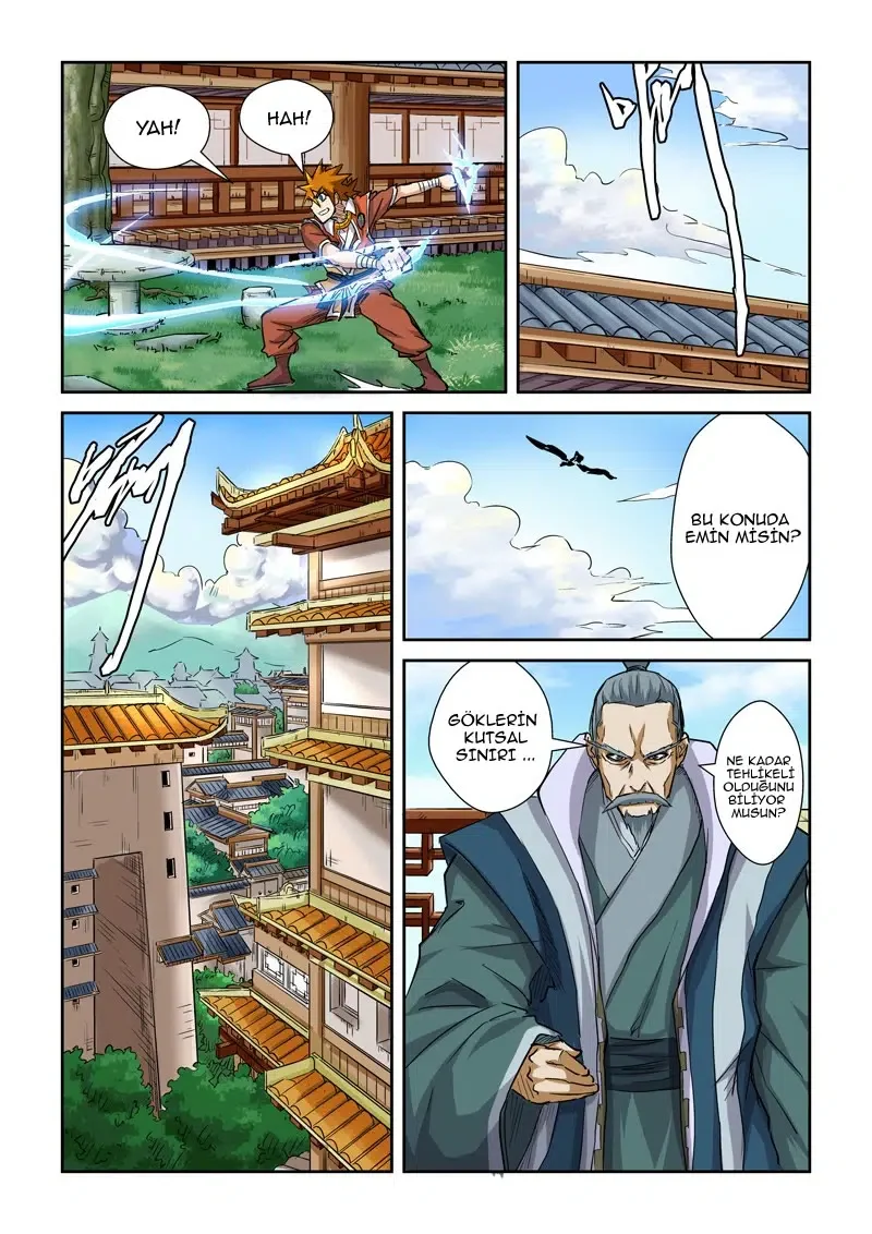 Tales of Demons and Gods - Bölüm 99.5 - Sayfa 7
