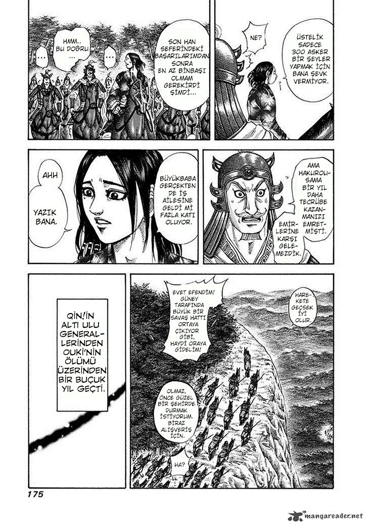 Kingdom - Bölüm 183 - Sayfa 6