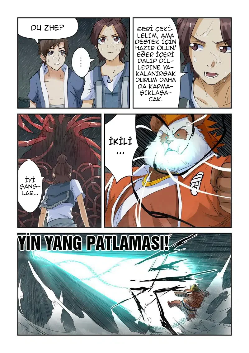 Tales of Demons and Gods - Bölüm 148 - Sayfa 10