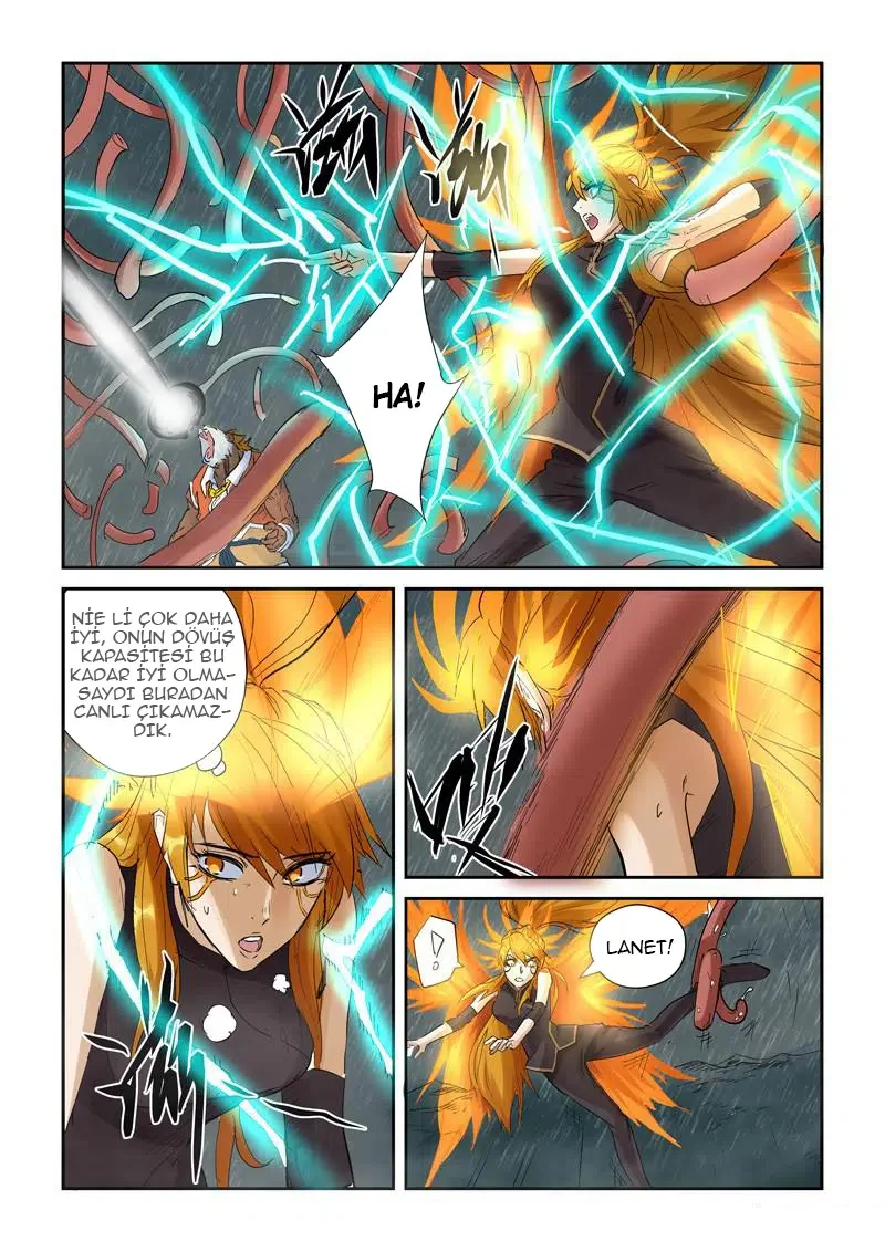 Tales of Demons and Gods - Bölüm 148 - Sayfa 5