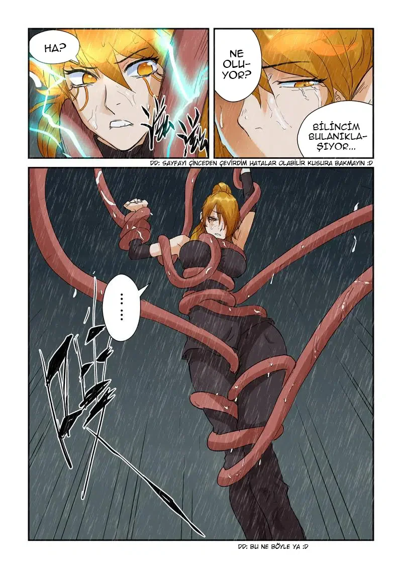 Tales of Demons and Gods - Bölüm 148 - Sayfa 7