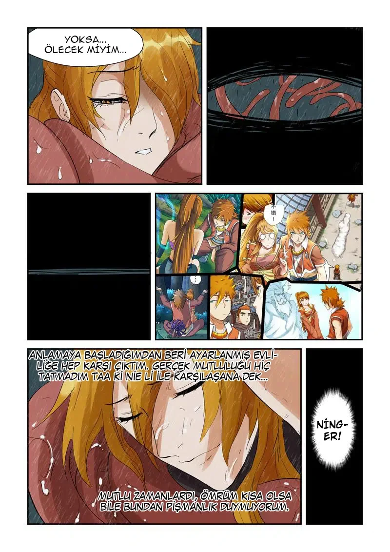 Tales of Demons and Gods - Bölüm 148 - Sayfa 8