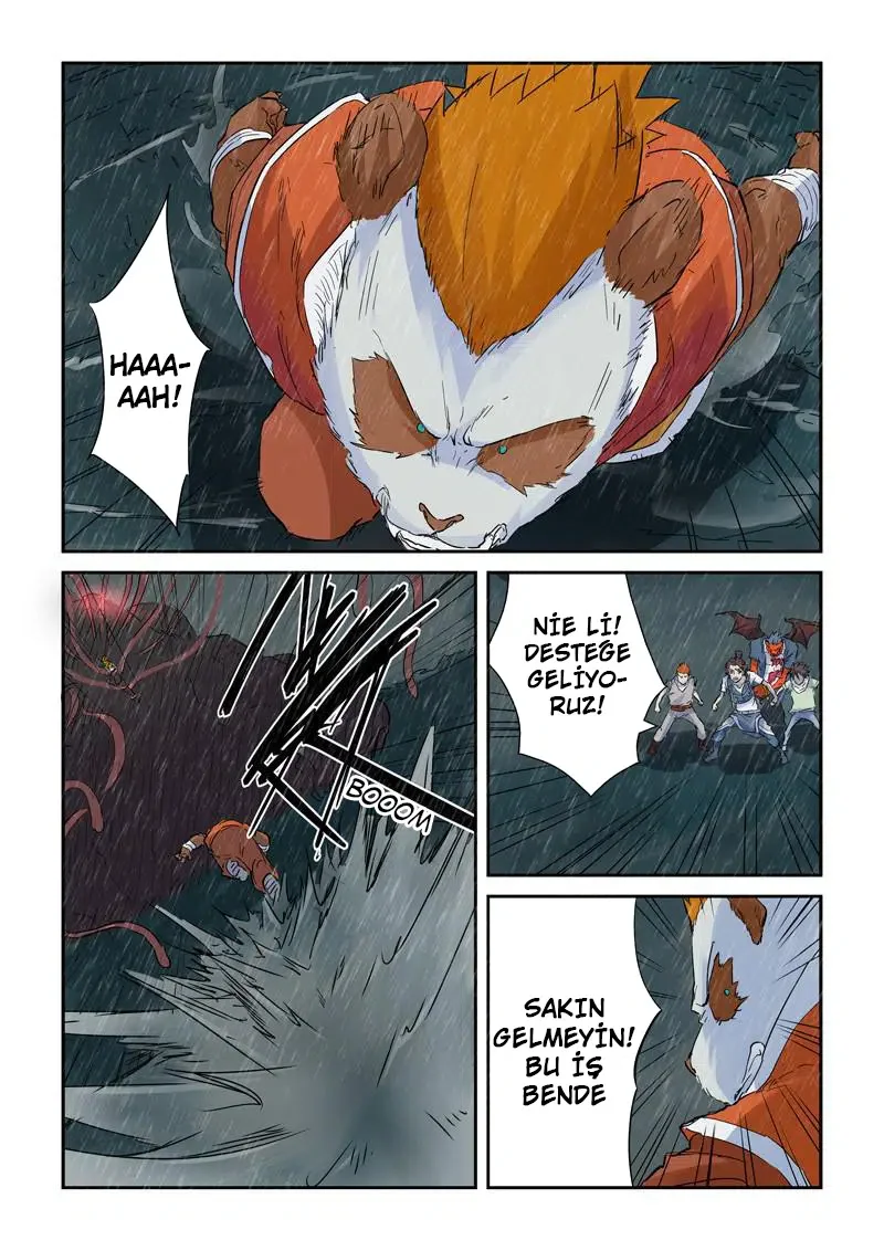 Tales of Demons and Gods - Bölüm 148 - Sayfa 9