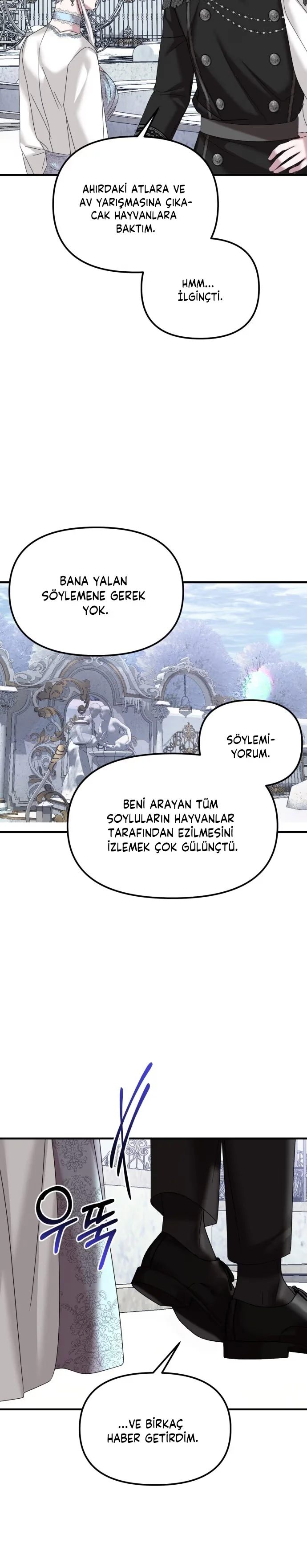 Marriage Alliance for Revenge - Bölüm 34 - Sayfa 11