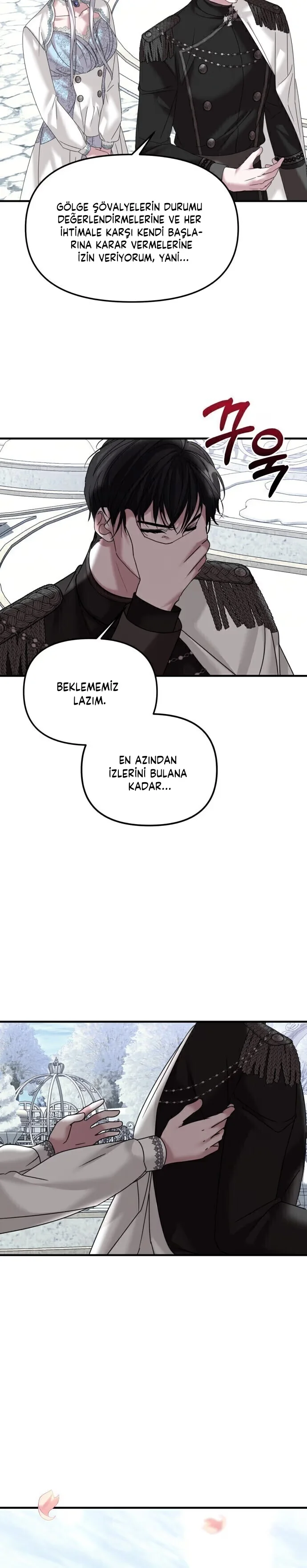 Marriage Alliance for Revenge - Bölüm 34 - Sayfa 13