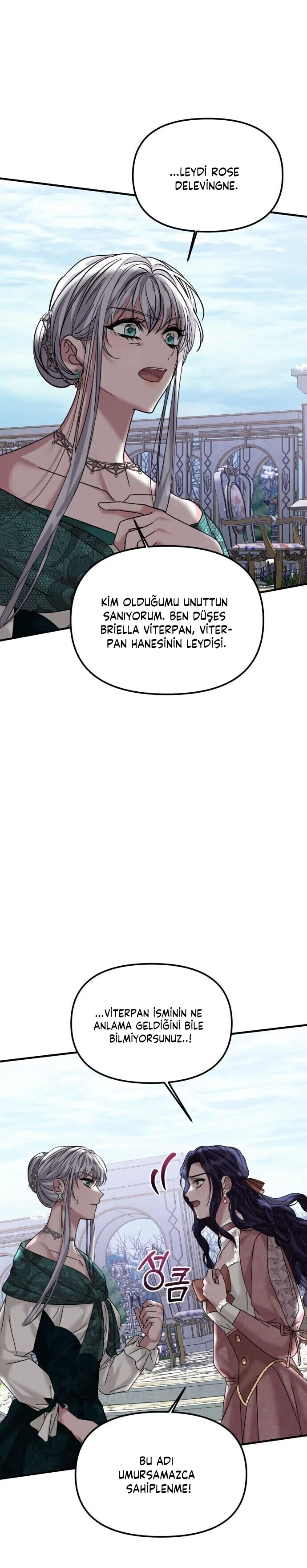 Marriage Alliance for Revenge - Bölüm 34 - Sayfa 32