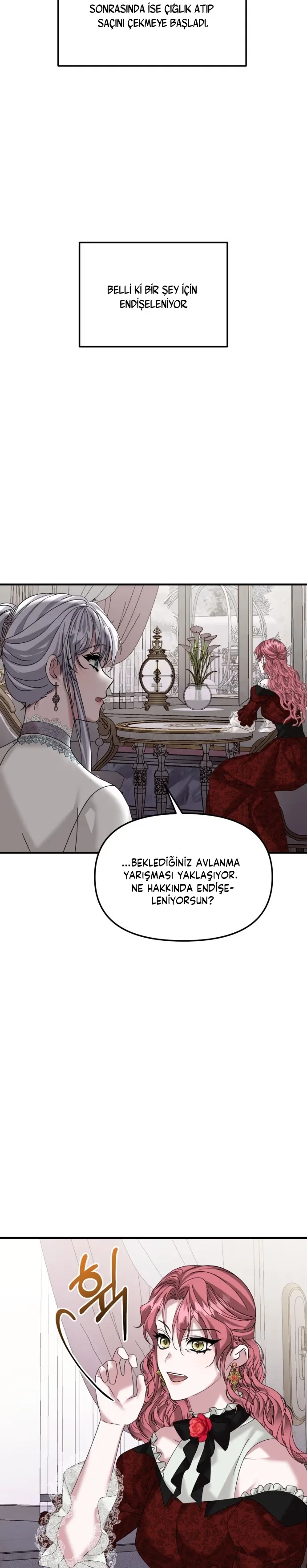 Marriage Alliance for Revenge - Bölüm 34 - Sayfa 6