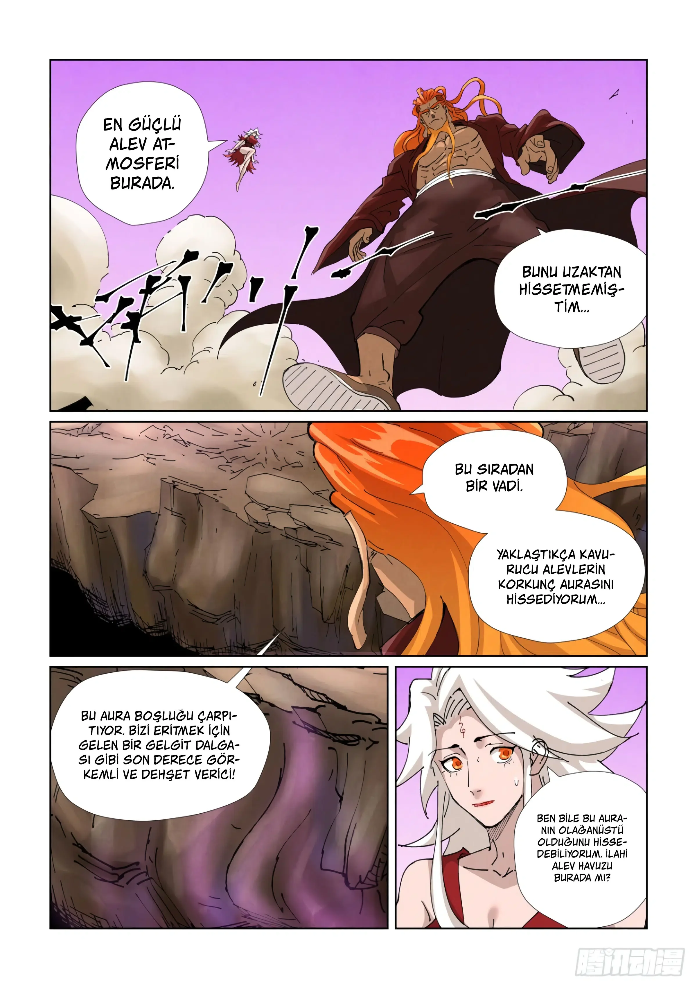Tales of Demons and Gods - Bölüm 472 - Sayfa 7
