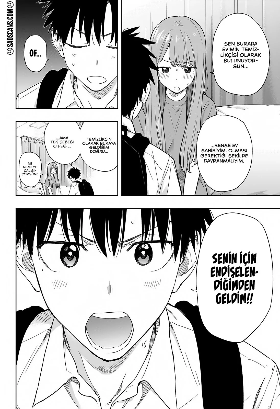 Hima-Ten! - Bölüm 9 - Sayfa 5