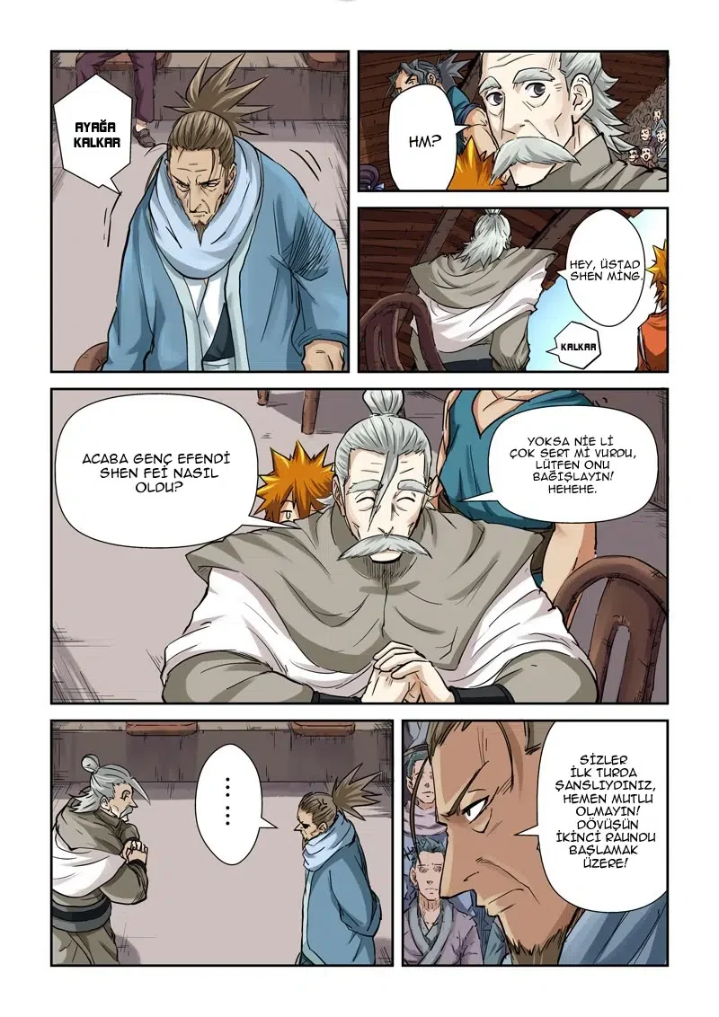 Tales of Demons and Gods - Bölüm 102.5 - Sayfa 4