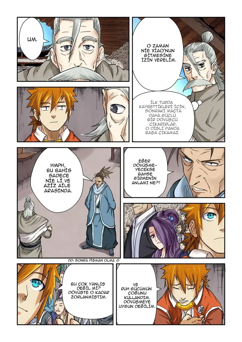 Tales of Demons and Gods - Bölüm 102.5 - Sayfa 5