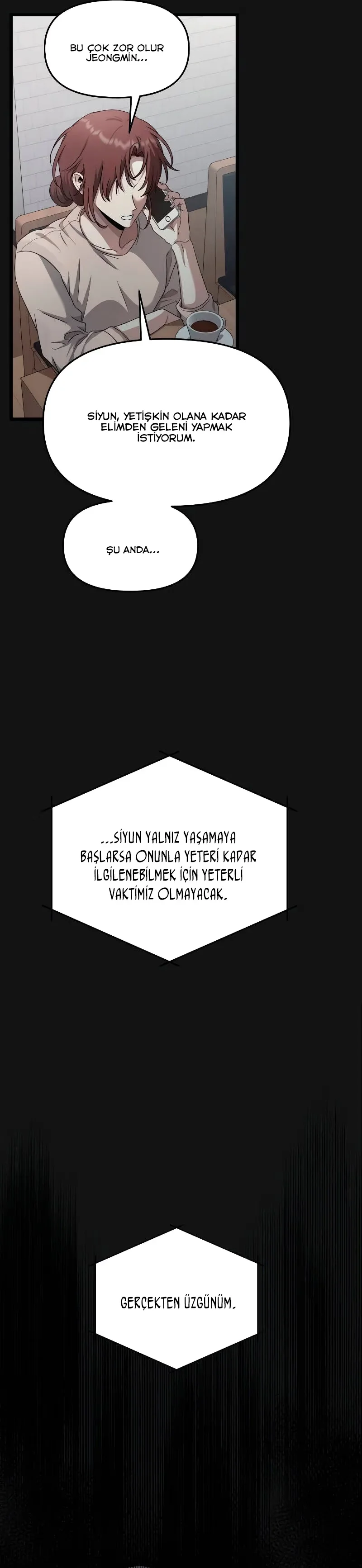 Dreaming Freedom - Bölüm 137 - Sayfa 12