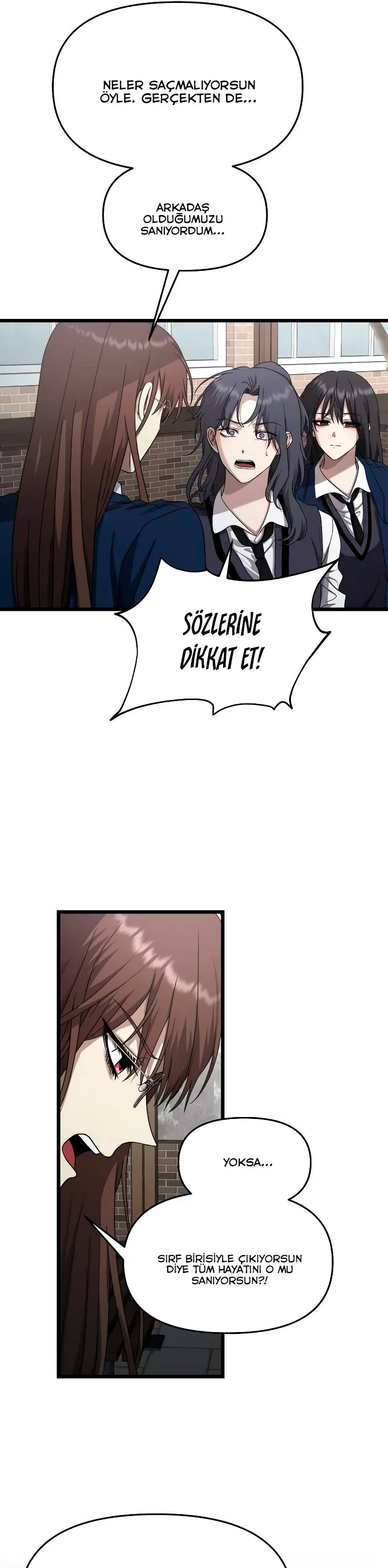 Dreaming Freedom - Bölüm 137 - Sayfa 17