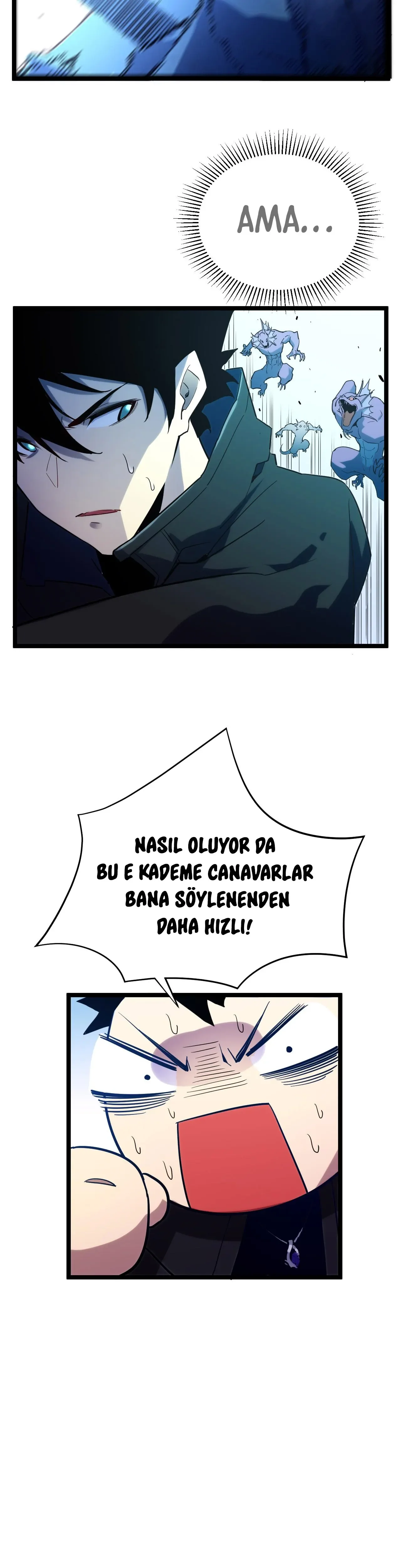Rise From The Rubble - Bölüm 2 - Sayfa 25