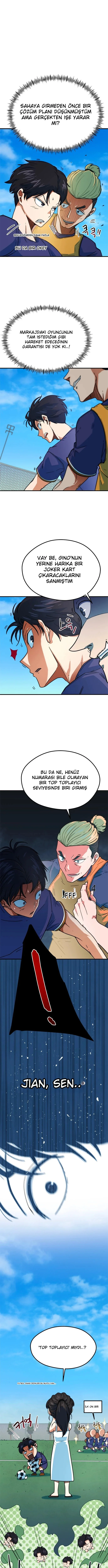 I'm Not a Soccer Genius - Bölüm 2 - Sayfa 14