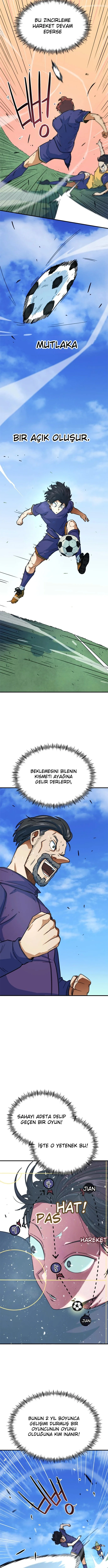 I'm Not a Soccer Genius - Bölüm 2 - Sayfa 17
