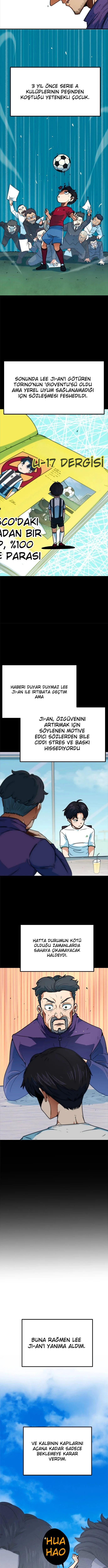 I'm Not a Soccer Genius - Bölüm 2 - Sayfa 5