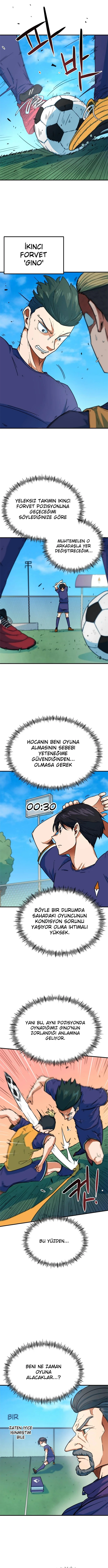 I'm Not a Soccer Genius - Bölüm 2 - Sayfa 7
