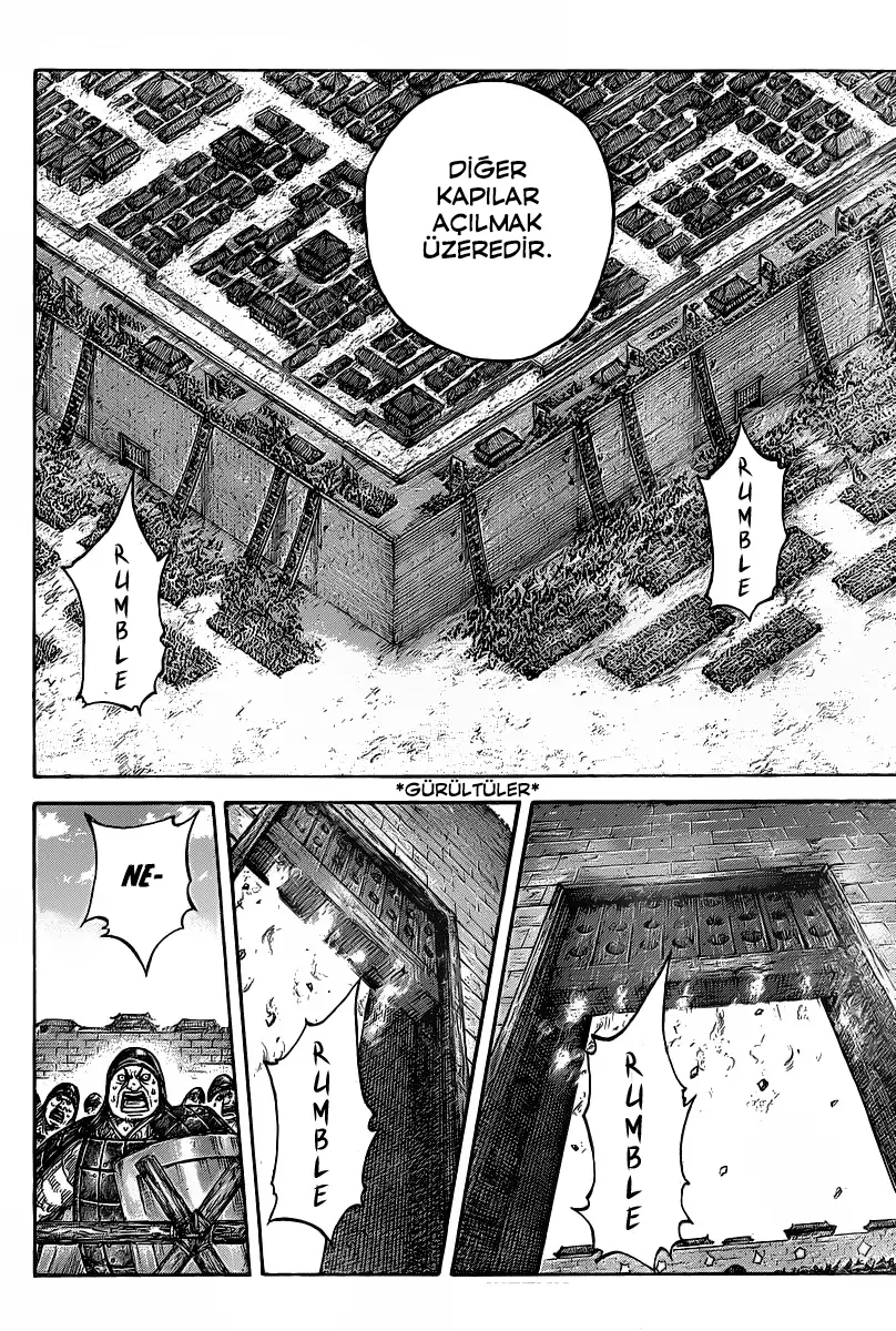 Kingdom - Bölüm 421 - Sayfa 11