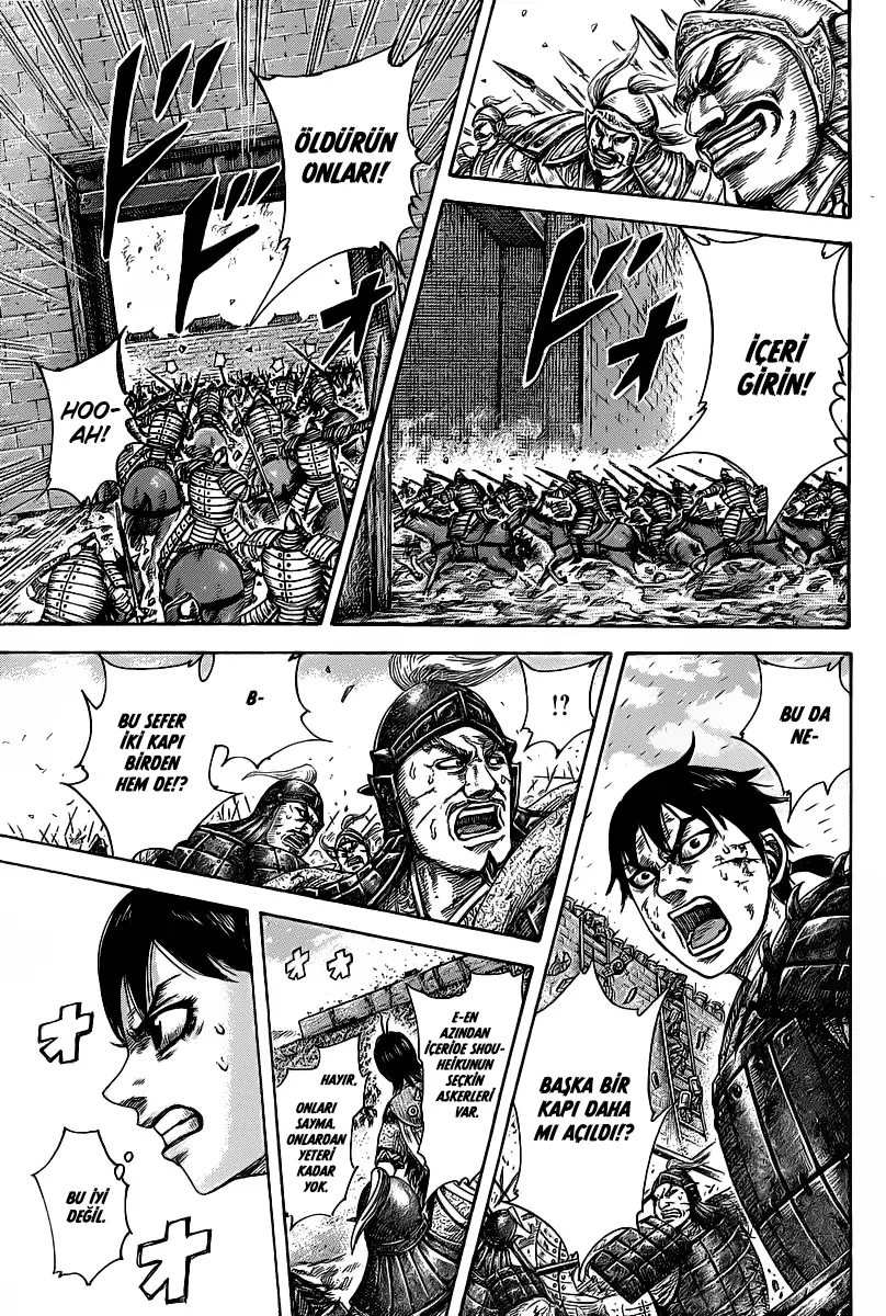 Kingdom - Bölüm 421 - Sayfa 12