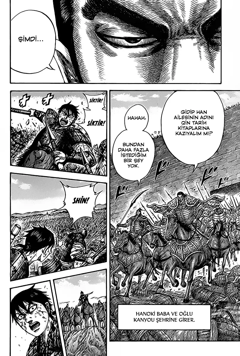 Kingdom - Bölüm 421 - Sayfa 13