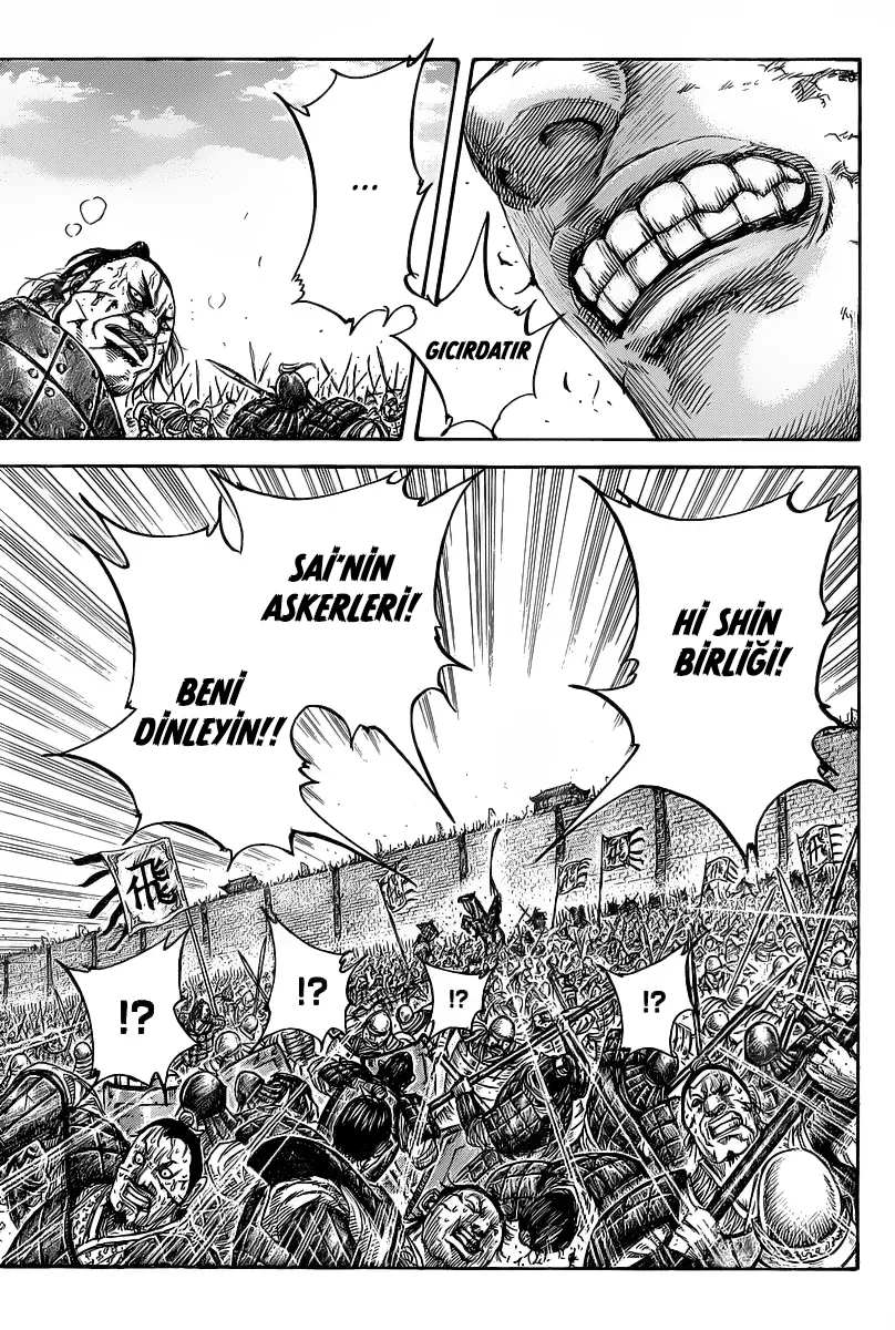 Kingdom - Bölüm 421 - Sayfa 16