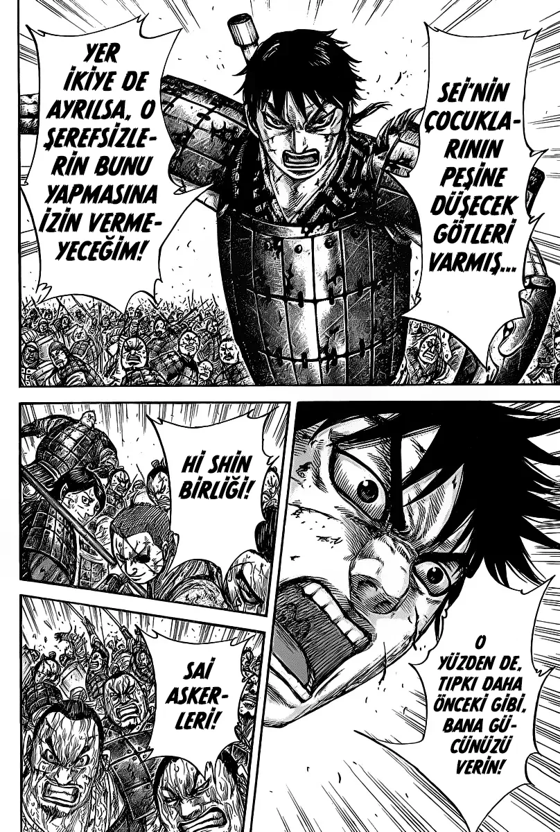 Kingdom - Bölüm 421 - Sayfa 19