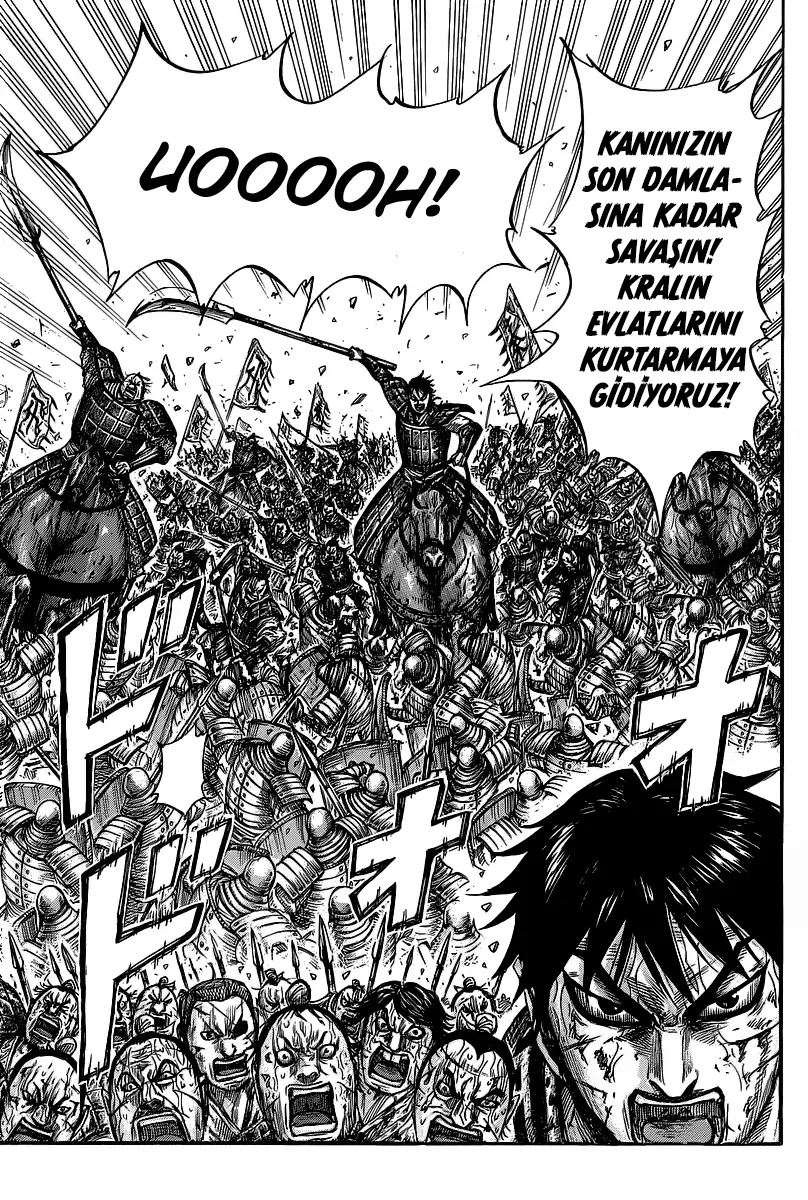 Kingdom - Bölüm 421 - Sayfa 20
