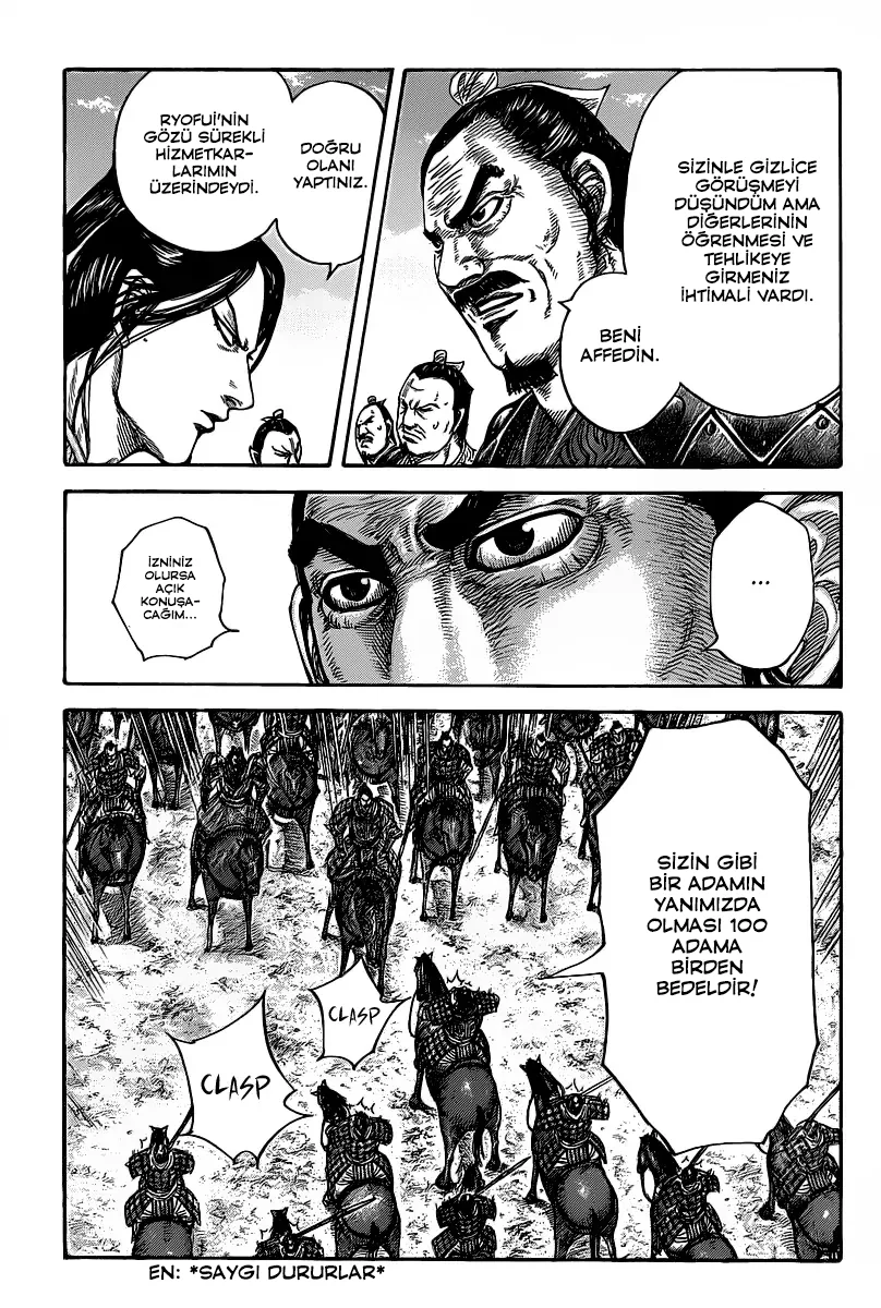 Kingdom - Bölüm 421 - Sayfa 4