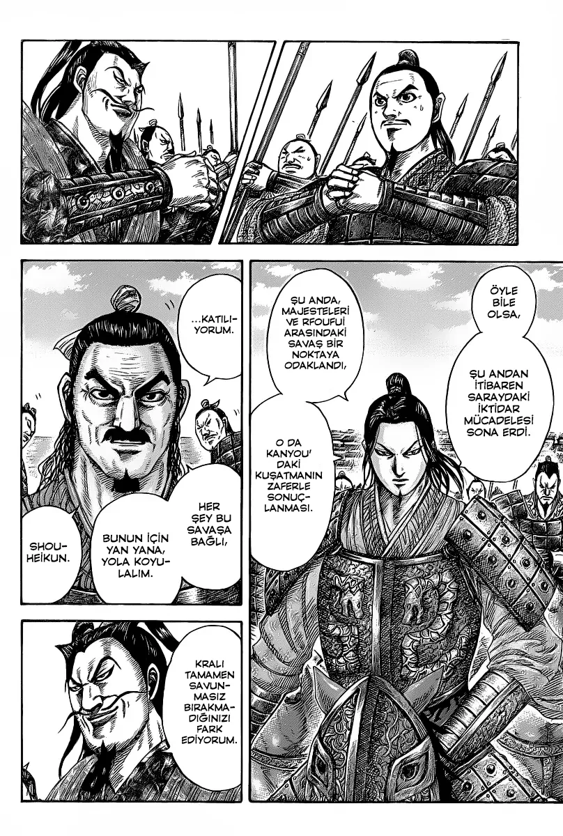 Kingdom - Bölüm 421 - Sayfa 5