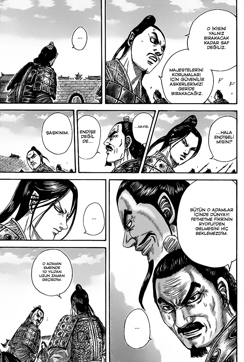 Kingdom - Bölüm 421 - Sayfa 6