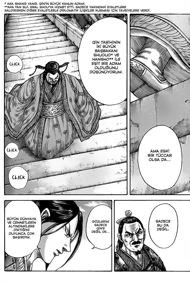Kingdom - Bölüm 421 - Sayfa 7