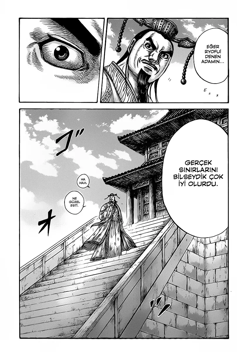 Kingdom - Bölüm 421 - Sayfa 8
