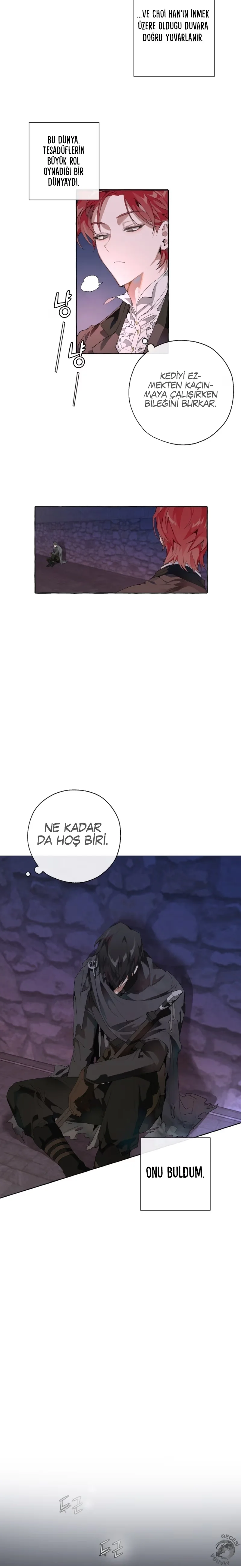 Trash of the Count's Family - Bölüm 4 - Sayfa 10