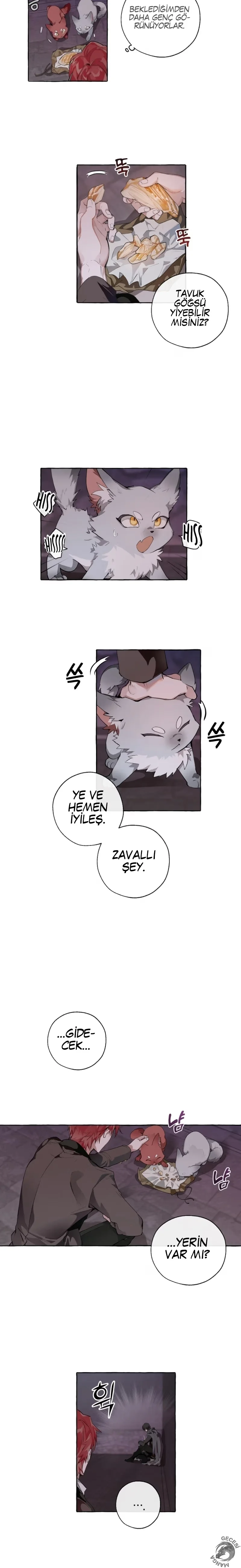 Trash of the Count's Family - Bölüm 4 - Sayfa 12