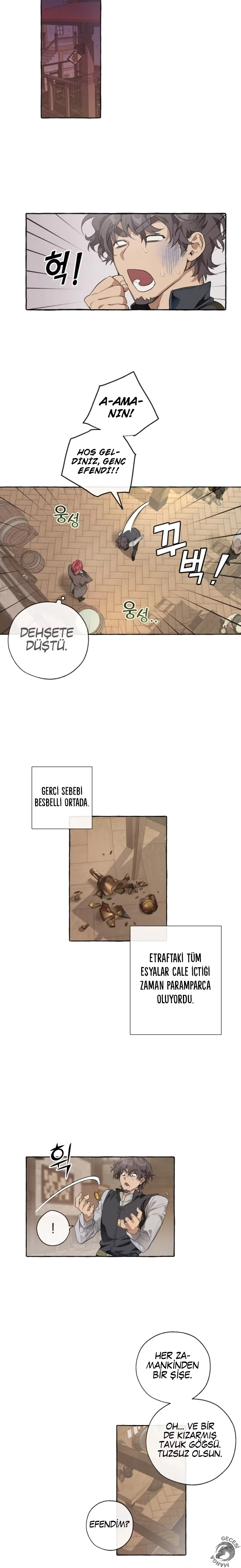 Trash of the Count's Family - Bölüm 4 - Sayfa 6