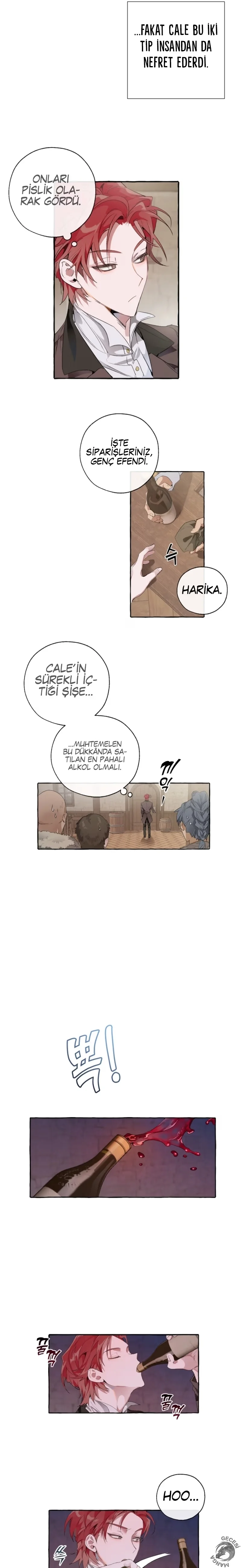 Trash of the Count's Family - Bölüm 4 - Sayfa 8