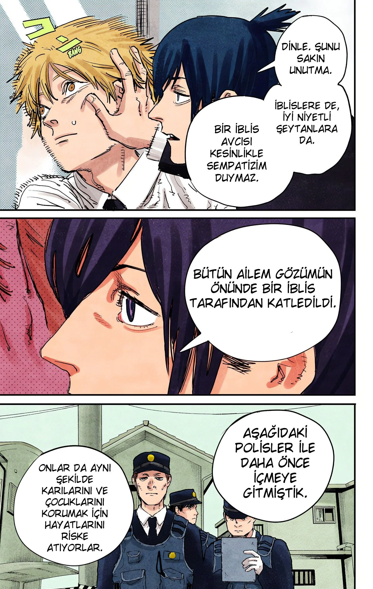 Chainsaw Man - Bölüm 4 - Sayfa 10